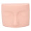 Reusable Soft PVC Eyelash Mannequin Head Training 3