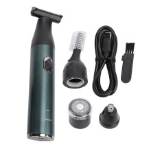 4-in-1 Rechargeable Wet/Dry Body Trimmer