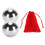 1 Pair 3.5cm Stainless Steel Baoding Balls 1