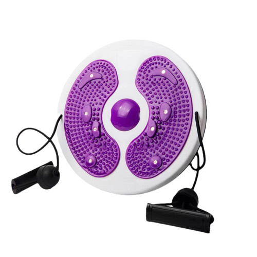 Twister-Board mit 8 Magneten, 360 Bauchtraining