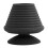 (Black) Badkuip afvoer afdekking silicone 1