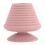(Pink) Badkuip afvoer afdekking silicone 1