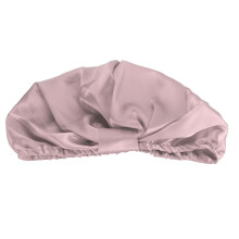 (Pink) Zijden Haarbonnet Frictie Verminderend