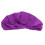 (Purple) Cuffia Capelli Setosa Cura Notturna Viola 1