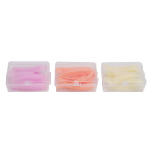 15 Pairs Reusable Silicone Lash Curler Pads