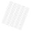 100pcs Non-Slip Silicone Hanger Grips 3