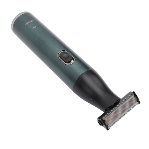 4-in-1 Rechargeable Wet/Dry Body Trimmer 1