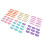 30 paar zachte siliconen wimperlift pads 3