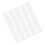 100pcs Non-Slip Silicone Hanger Grips 4
