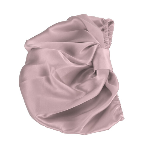 (Pink) Cuffia Capelli Setosa Cura Notturna Viola 2
