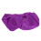 (Purple) Cuffia Capelli Setosa Cura Notturna Viola 5