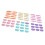 30 paar zachte siliconen wimperlift pads 4