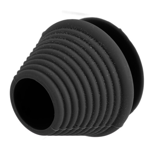 (Black) Badkuip afvoer afdekking silicone 1