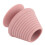 (Pink) Badkuip afvoer afdekking silicone 4