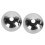 1 Pair 3.5cm Stainless Steel Baoding Balls 5