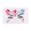 Rhinestone Face Decorative Stickers Crystal Eye Makeup Accessories 3