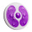 Twister-Board mit 8 Magneten, 360 Bauchtraining 4