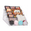 7-laags transparante make-up en nagellak rek 4