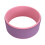 Paarse Foam Roller Rugmassage voor Thuis 1