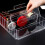 Multi-Layer Clear Acrylic Makeup Organizer 2