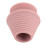 (Pink) Badkuip afvoer afdekking silicone 5