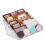 7-laags transparante make-up en nagellak rek 5