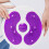 Twister-Board mit 8 Magneten, 360 Bauchtraining 5