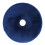 Cuscino Memory Foam Ciambella Sollievo Ischiatico Blu Navy 2