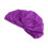 (Purple) Cuffia Capelli Setosa Cura Notturna Viola 2