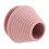 (Pink) Badkuip afvoer afdekking silicone 3