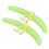 (Yellow) Wimper Separator Tool, Wasbaar Silicone Basis, Blauw 5