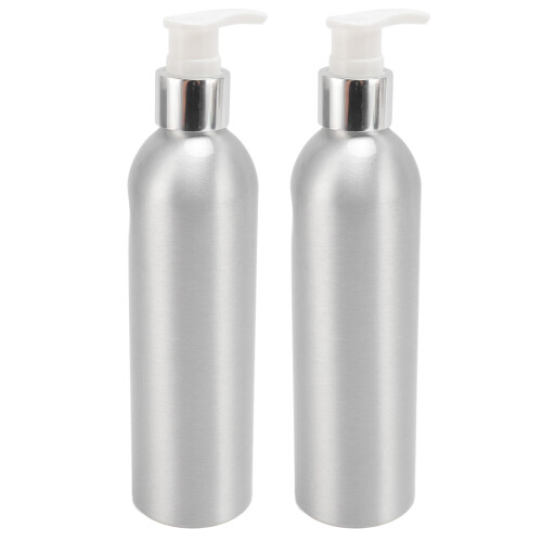 Distributore Sapone Alluminio Resistente al Calore 2