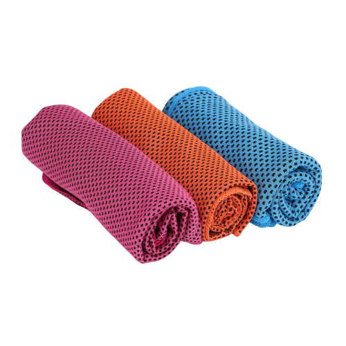 3x Sporttücher kühlend Microfiber 1