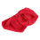 (Red) Zijden Haarbonnet Frictie Verminderend 4