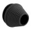 (Black) Badkuip afvoer afdekking silicone 3