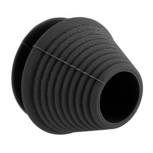 (Black) Badkuip afvoer afdekking silicone 2