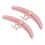 (Pink) Wimper Separator Tool, Wasbaar Silicone Basis, Blauw 3