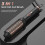 Rullo capelli 3-in-1 regolabile 30s 120-210C 2