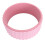 Back Cracker Wheel Floating Points Massage Roller for Beginners Pink 3