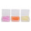 15 Pairs Reusable Silicone Lash Curler Pads 2