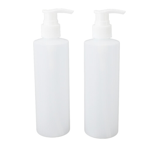 2pcs 250ml Massage Oil Warmer Replacement Bottle