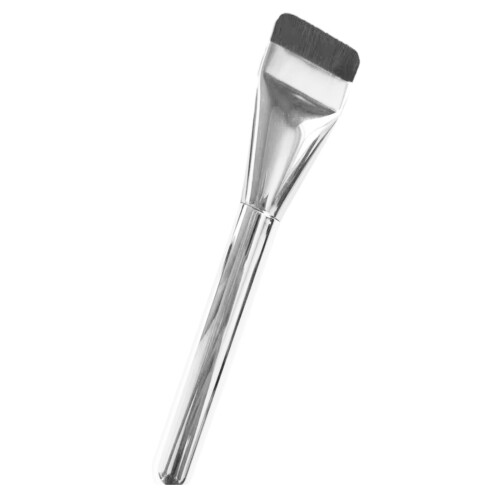 Platte Foundation Kwast Zachte Borstels Make-up