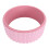 Back Cracker Wheel Floating Points Massage Roller for Beginners Pink 2
