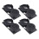 4PCS Set Noise Maker Streich Kunststoff 10