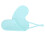Custodia Ferro Capelli Silicone Antiscivolo Viaggio 3