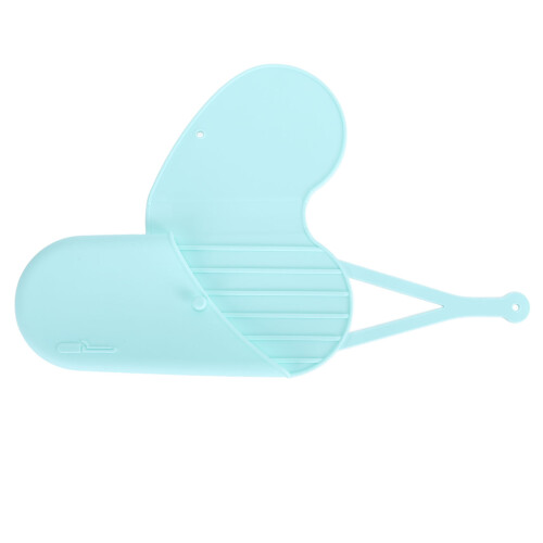 Custodia Ferro Capelli Silicone Antiscivolo Viaggio 2