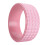 Back Cracker Wheel Floating Points Massage Roller for Beginners Pink 5