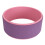 Paarse Foam Roller Rugmassage voor Thuis 2