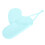 Custodia Ferro Capelli Silicone Antiscivolo Viaggio 2