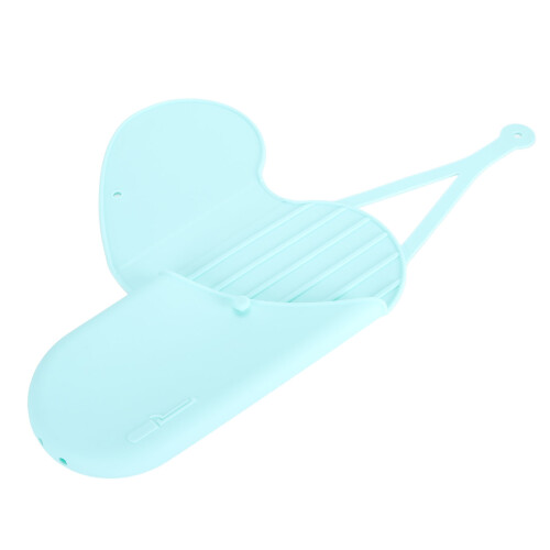 Custodia Ferro Capelli Silicone Antiscivolo Viaggio 1